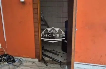 Imagem: Galpão / Salão para Alugar, Vila Azevedo