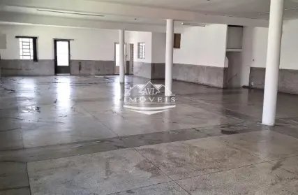 Imagem: Galpão / Salão para Alugar, Jardim Maringá