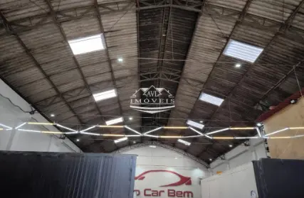 Imagem: Galpão / Salão para Alugar, Brás