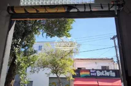 Imagem: Galpão / Salão para Alugar, Brás