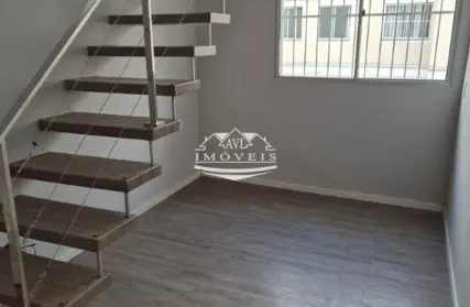 Imagem: Apartamento Duplex para Alugar, Jardim Santa Terezinha