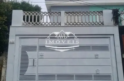 Imagem: Sobrado para Alugar, Vila Alzira