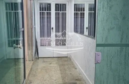 Imagem: Sobrado para Alugar, Vila Alzira