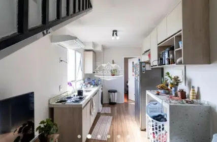 Imagem: Apartamento Duplex para Venda, Vila Ré