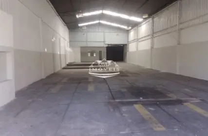 Imagem: Galpão / Salão para Alugar, Vila Norma