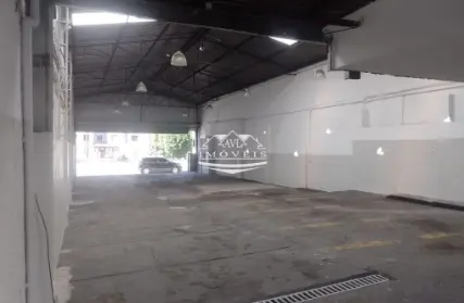 Imagem: Galpão / Salão para Alugar, Vila Norma