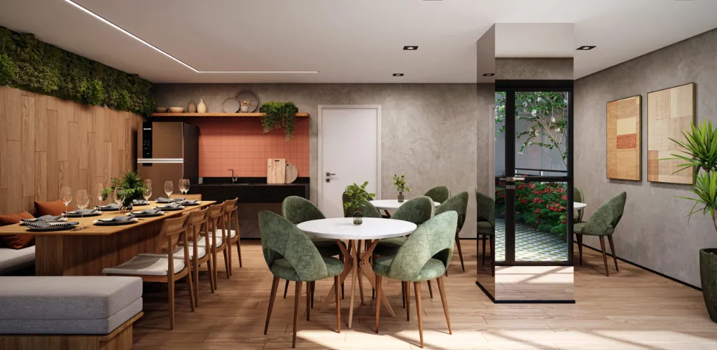 Lançamento Maskan Carrão