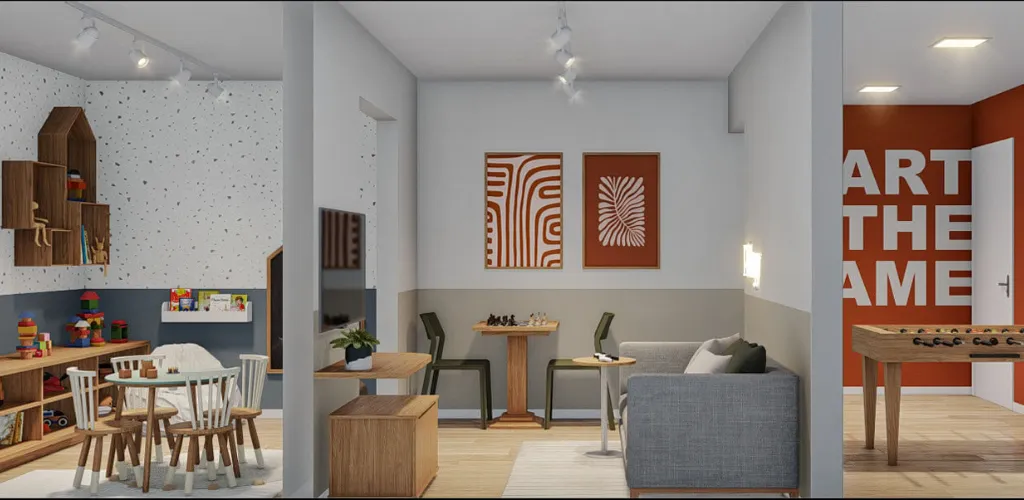 Apartamento Lançamento ZL Imóvel - Imagem 2