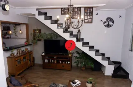 Imagem: Sobrado para Venda, Vila Primavera (Zona Leste)