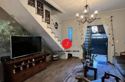 Imagem: Sobrado para Venda, Vila Primavera (Zona Leste)