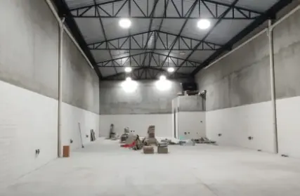 Imagem: Galpão / Salão para Alugar, Vila Ré