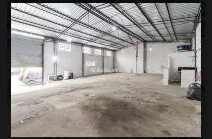 Imagem: Galpão / Salão para Alugar, Vila Nova Savoia