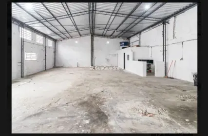 Imagem: Galpão / Salão para Alugar, Vila Nova Savoia