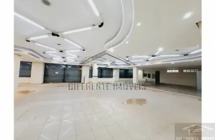 Imagem: Galpão / Salão para Alugar, Belém