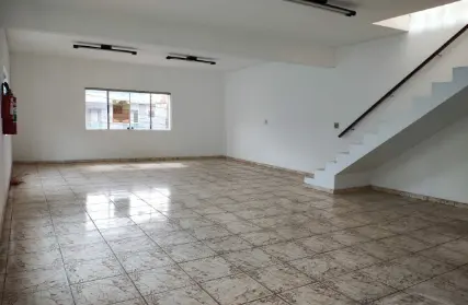 Imagem: Galpão / Salão para Alugar, Vila Marieta (ZL)