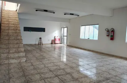 Imagem: Galpão / Salão para Alugar, Vila Marieta (ZL)
