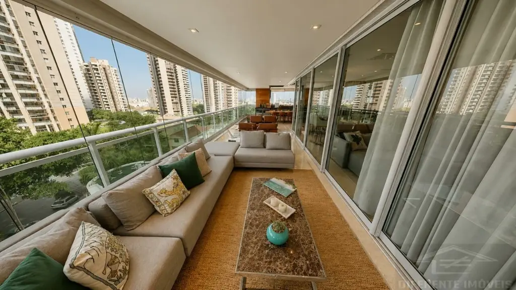 Apartamento à Venda: Jardim Anália Franco, 4 Quartos, 4 Suítes,5 Vagas por R$ 7.500.000,00.