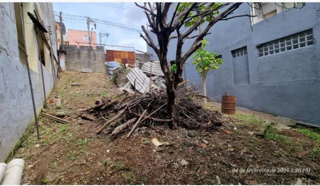 Terreno à Venda: Chácara Belenzinho, por R$ 650.000,00.