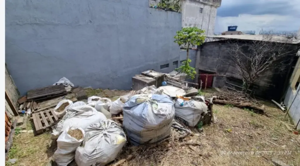 Terreno à Venda: Chácara Belenzinho, por R$ 650.000,00.