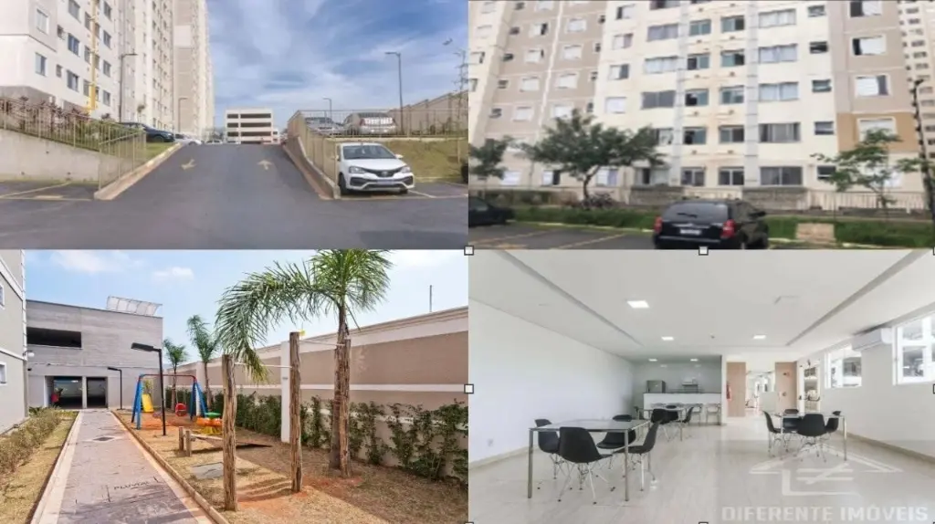 Apartamento à Venda: Colônia (ZL), 2 Quartos, 1 Vagas por R$ 274.000,00.
