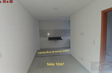 Imagem: Apartamento para Venda, Vila Esperança