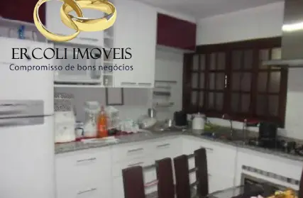 Imagem: Sobrado para Venda, Burgo Paulista