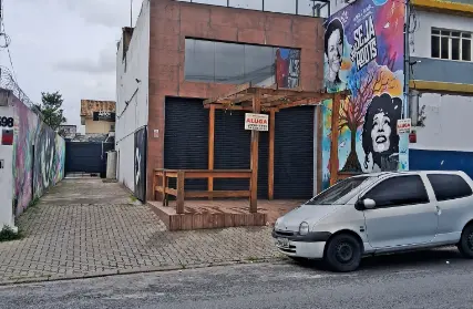 Imagem: Galpão / Salão para Alugar, Vila Ré