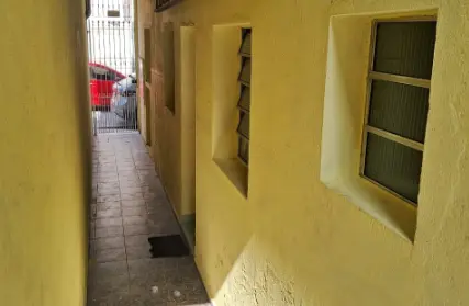 Imagem: Casa Térrea para Alugar, Burgo Paulista