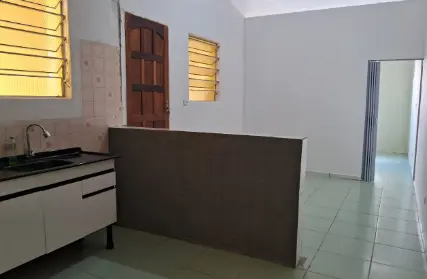 Imagem: Casa Térrea para Alugar, Burgo Paulista