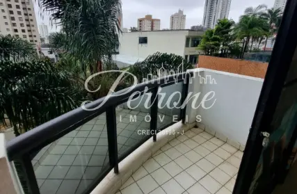 Imagem: Apartamento Duplex para Alugar, Chácara Santo Antônio (ZL)