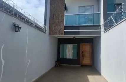 Imagem: Sobrado para Venda, Vila Cleonice