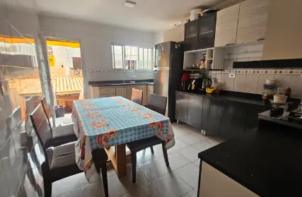 Imagem: Sobrado para Venda, Vila Santa Clara