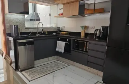 Imagem: Sobrado para Venda, Chácara Belenzinho