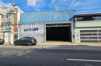 Imagem: Galpão / Salão para Venda, Sapopemba