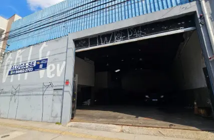 Imagem: Galpão / Salão para Venda, Sapopemba