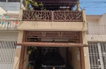 Imagem: Sobrado para Venda, Chácara Tatuapé