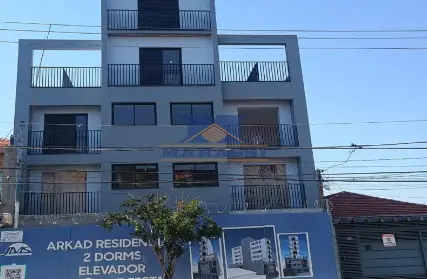 Imagem: Apartamento para Venda, Vila Industrial