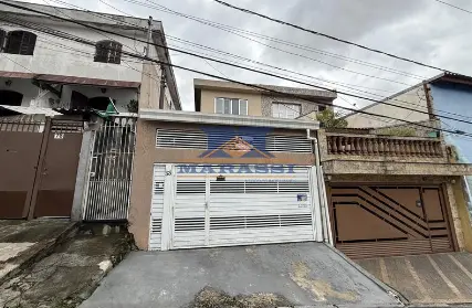 Imagem: Sobrado para Venda, Vila Elze