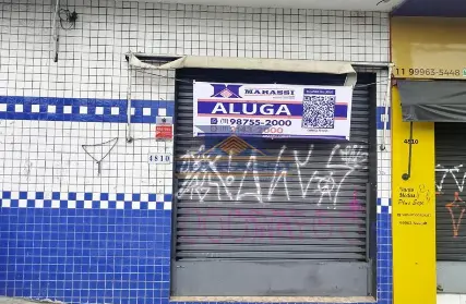 Imagem: Galpão / Salão para Alugar, Jardim Guairaca