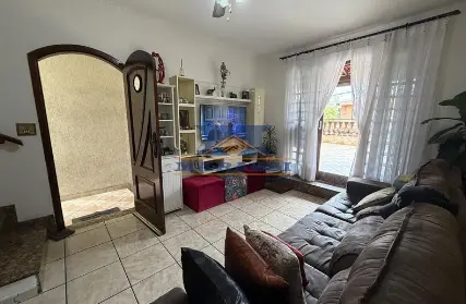 Imagem: Sobrado para Venda, Vila Elze