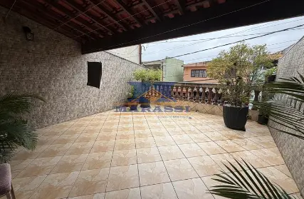 Imagem: Sobrado para Venda, Vila Elze