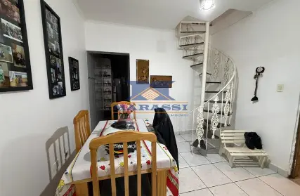 Imagem: Sobrado para Venda, Vila Tolstoi