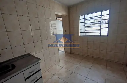 Imagem: Casa Térrea para Alugar, Vila Industrial