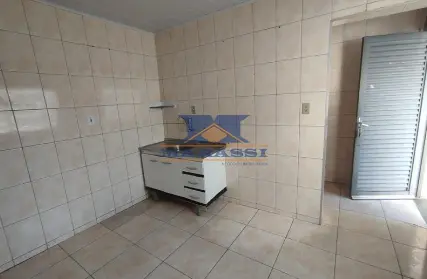Imagem: Casa Térrea para Alugar, Vila Industrial