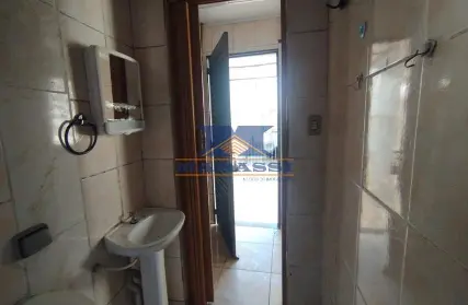 Imagem: Casa Térrea para Alugar, Vila Industrial