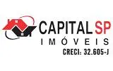 Logo Capital SP Imóveis