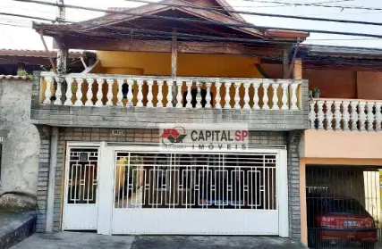 Imagem: Casa Térrea para Alugar, Vila Monte Santo