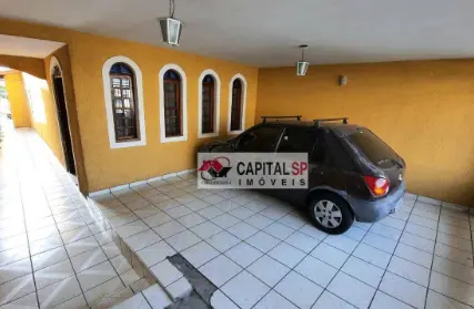 Imagem: Casa Térrea para Alugar, Vila Monte Santo