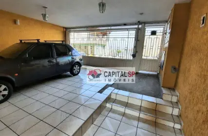 Imagem: Casa Térrea para Alugar, Vila Monte Santo