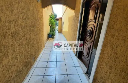 Imagem: Casa Térrea para Alugar, Vila Monte Santo